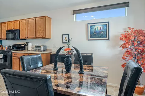 Dining - 61033 E Forelock Pl, Tucson, AZ 85739 photo 2 of 2