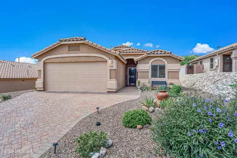 Exterior - 61033 E Forelock Pl, Tucson, AZ 85739 photo 2 of 9