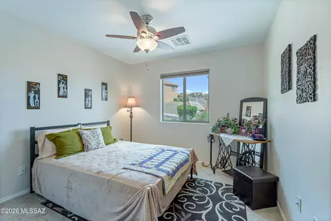 Bedroom - 61033 E Forelock Pl, Tucson, AZ 85739 photo 3 of 4