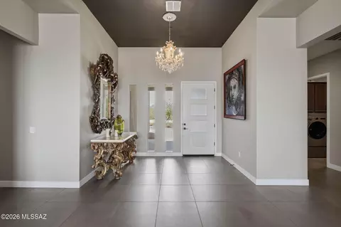 Entry Way - 14589 E Sands Ranch Rd, Vail, AZ 85641 photo 3 of 5