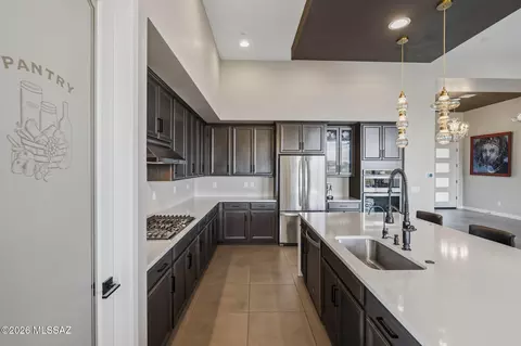 Kitchen - 14589 E Sands Ranch Rd, Vail, AZ 85641 photo 3 of 4