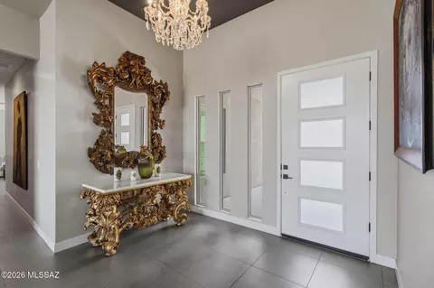 Entry Way - 14589 E Sands Ranch Rd, Vail, AZ 85641 photo 4 of 5