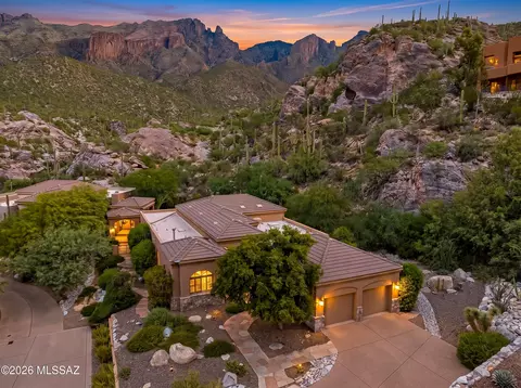 4087 E Playa De Coronado, Tucson, AZ 85718