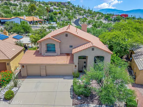 4456 N Saddle View Dr, Tucson, AZ 85750