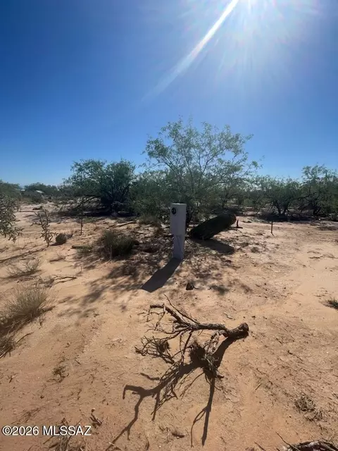 8825 S Marstellar Rd, Tucson, AZ 85736