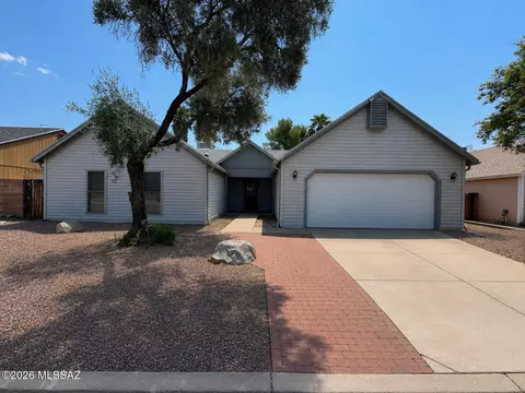 4611 Elkridge Dr, Tucson, AZ 85730