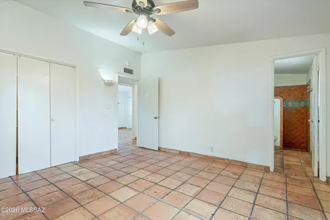 Bedroom - 8701 E Baker St, Tucson, AZ 85710 photo 1 of 5