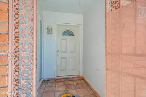 Entry Way - 8701 E Baker St, Tucson, AZ 85710 photo 1 of 1