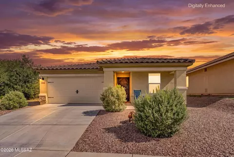 1587 Cottonwood Canyon Dr, Benson, AZ 85602