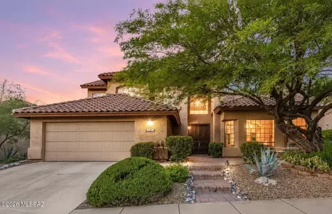 1611 E Sonoran Desert Dr, Tucson, AZ 85737