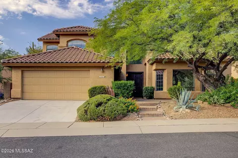 1611 E Sonoran Desert Dr, Tucson, AZ 85737
