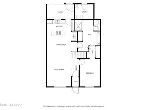 650 W Balboa Dr, Tucson, AZ 85705