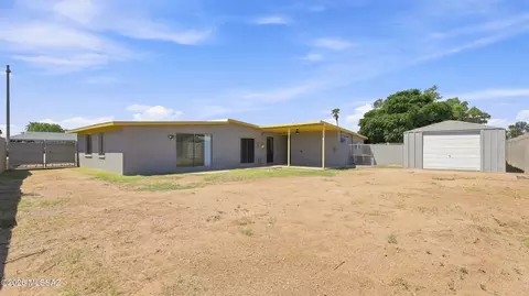 Exterior - 6735 E Montecito Dr, Tucson, AZ 85710 photo 8 of 8