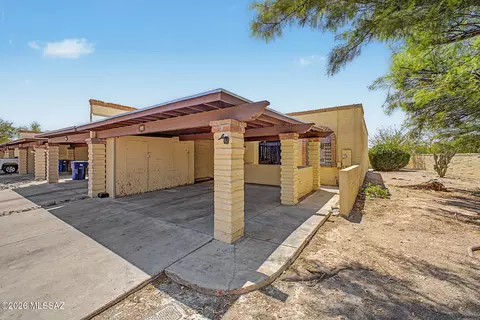 1694 E Nevada Dr, Tucson, AZ 85706