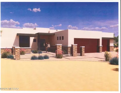 13217 W Desert Sumac Place Rd, Tucson, AZ 85743
