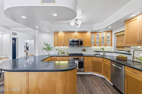 Kitchen - 2212 E 9th St, Tucson, AZ 85719 photo 1 of 6