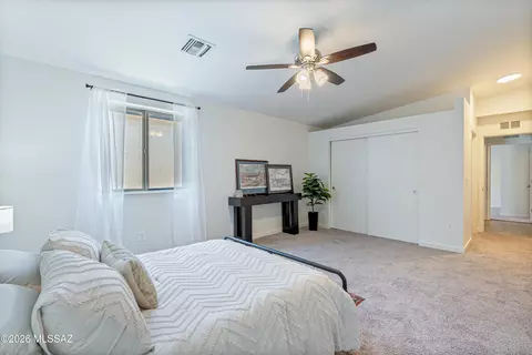 Bedroom - 7155 S Vuelta Silueta, Tucson, AZ 85756 photo 2 of 6