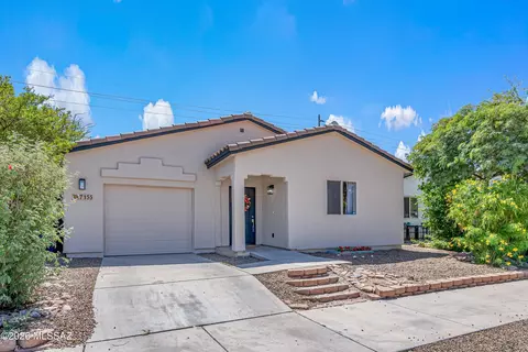 Exterior - 7155 S Vuelta Silueta, Tucson, AZ 85756 photo 2 of 5