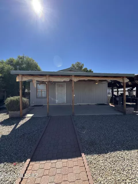 4837 N Jay Ave, Tucson, AZ 85705