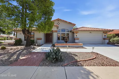 14592 N Alamo Canyon Dr, Oro Valley, AZ 85755