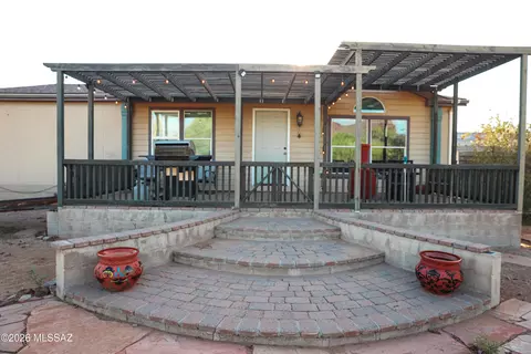 10844 W Ina Rd, Tucson, AZ 85743