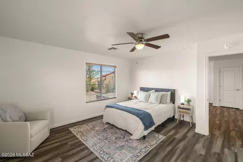 Bedroom - 6877 S Goshawk Dr, Tucson, AZ 85756 photo 1 of 2
