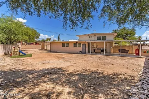 Exterior - 8031 E 17th Pl, Tucson, AZ 85710 photo 3 of 6
