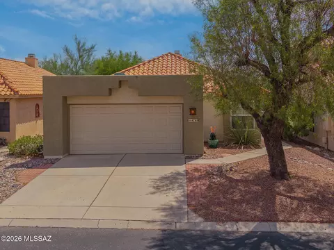 4769 W Lessing Ln, Tucson, AZ 85742