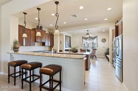Kitchen - 66162 E Box Elder Rd, Tucson, AZ 85739 photo 3 of 3