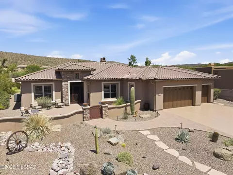 Exterior - 66162 E Box Elder Rd, Tucson, AZ 85739 photo 9 of 14