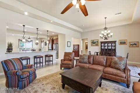 Living - 66162 E Box Elder Rd, Tucson, AZ 85739 photo 3 of 4
