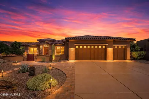 Exterior - 66162 E Box Elder Rd, Tucson, AZ 85739 photo 14 of 14