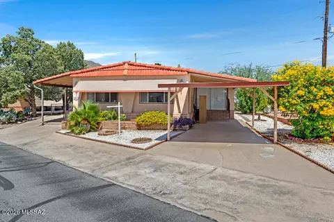 6010 W Lazy Heart St, Tucson, AZ 85713