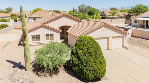 9003 E La Palma Dr, Tucson, AZ 85747