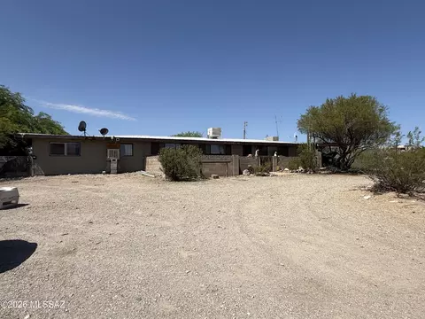 6260 N Desert Foothills Dr, Tucson, AZ 85743