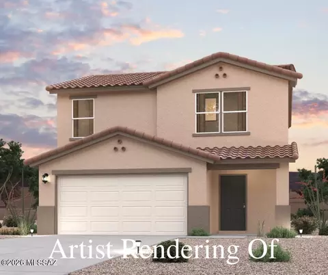 17508 S Paseo Pueblo Lindo, Sahuarita, AZ 85629