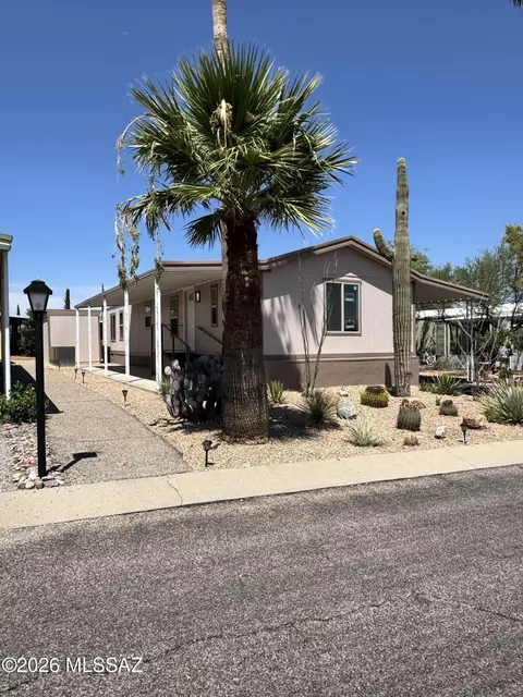 4675 S Harrison Rd #88, Tucson, AZ 85730
