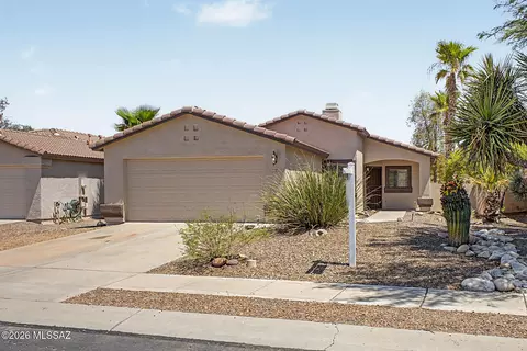 6616 W Wenden Way, Tucson, AZ 85743