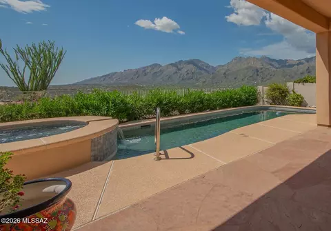 4645 N Black Rock Pl, Tucson, AZ 85750
