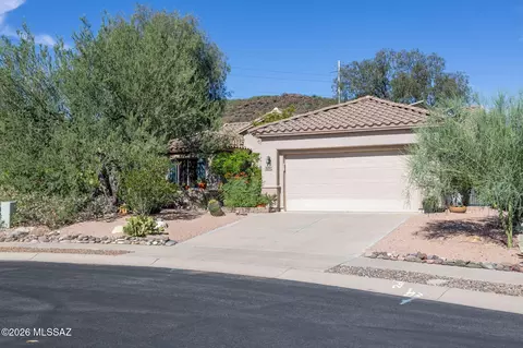 9259 N Whispering Shadows Way, Tucson, AZ 85743