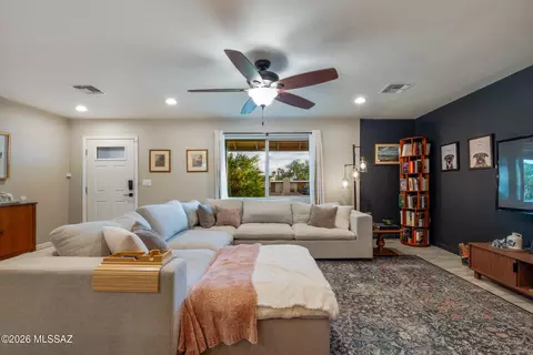 Living - 8101 E Kenyon Dr, Tucson, AZ 85710 photo 1 of 2