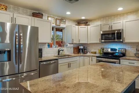 Kitchen - 8101 E Kenyon Dr, Tucson, AZ 85710 photo 1 of 3
