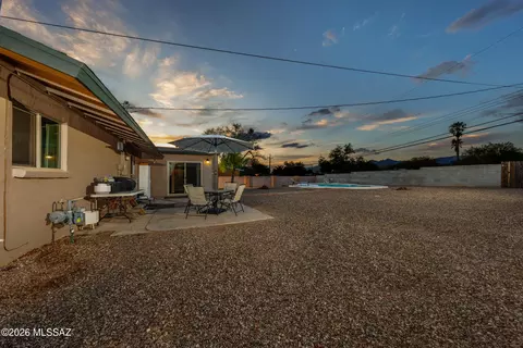 Exterior - 8101 E Kenyon Dr, Tucson, AZ 85710 photo 3 of 3