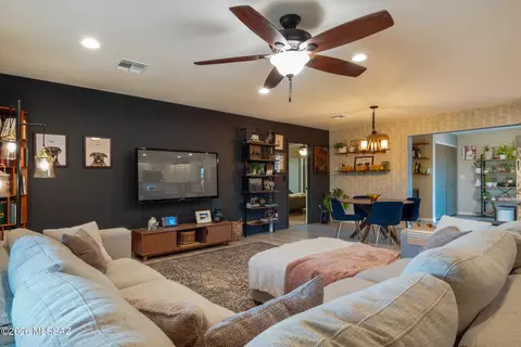 Living - 8101 E Kenyon Dr, Tucson, AZ 85710 photo 2 of 2