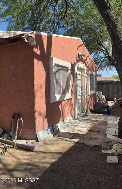 3507 S 8th Ave, Tucson, AZ 85713