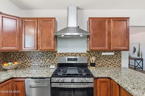 Kitchen - 2828 E 20th St, Tucson, AZ 85716 photo 5 of 6