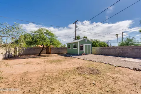 Exterior - 2828 E 20th St, Tucson, AZ 85716 photo 3 of 7