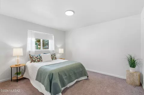 Bedroom - 2828 E 20th St, Tucson, AZ 85716 photo 1 of 5