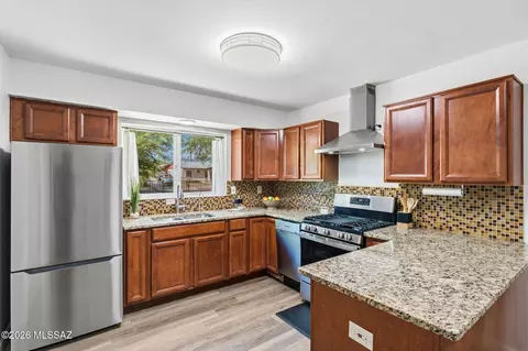 Kitchen - 2828 E 20th St, Tucson, AZ 85716 photo 2 of 6