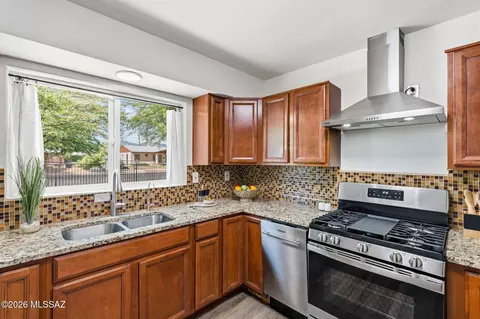 Kitchen - 2828 E 20th St, Tucson, AZ 85716 photo 4 of 6
